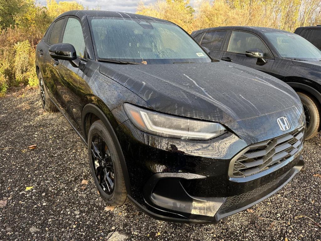 new 2026 Honda HR-V car, priced at $30,950