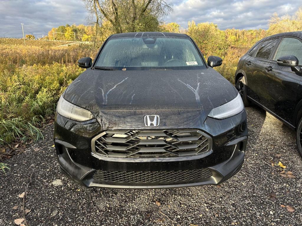 new 2026 Honda HR-V car, priced at $30,950