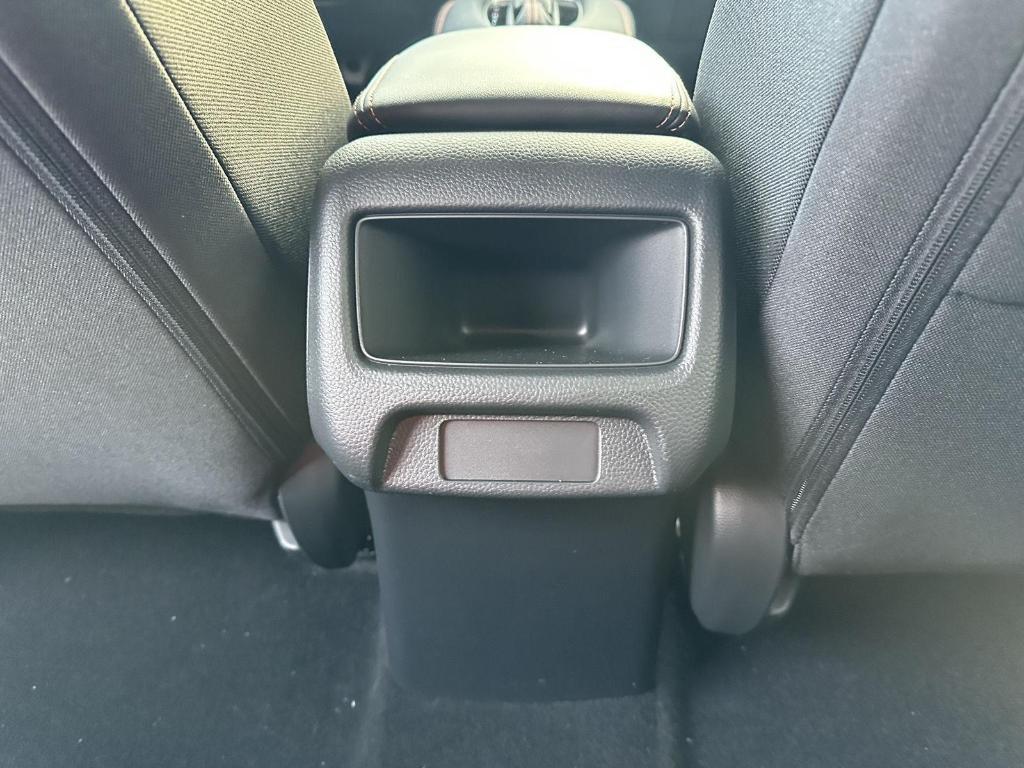 new 2026 Honda HR-V car, priced at $30,950