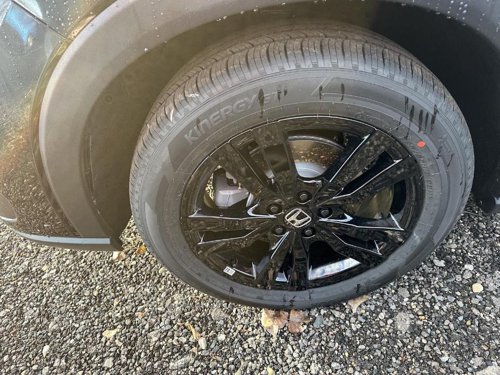 new 2026 Honda HR-V car, priced at $30,950