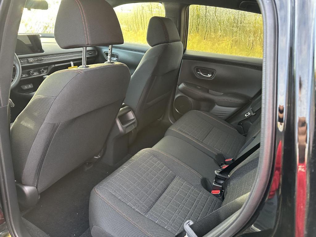 new 2026 Honda HR-V car, priced at $30,950