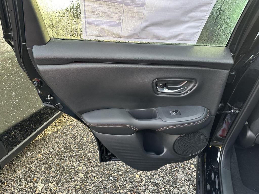 new 2026 Honda HR-V car, priced at $30,950