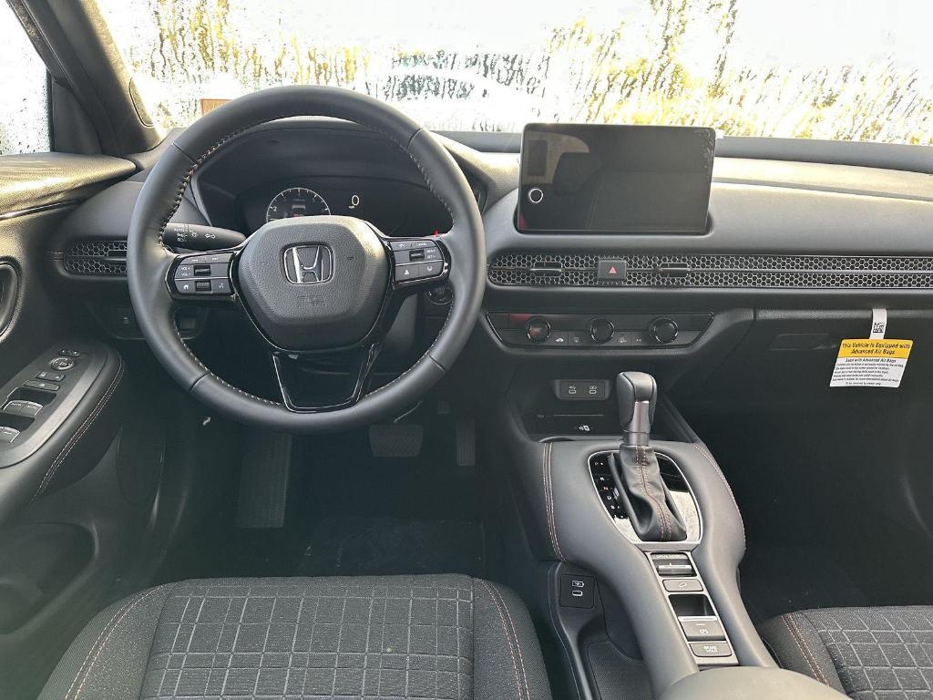 new 2026 Honda HR-V car, priced at $30,950
