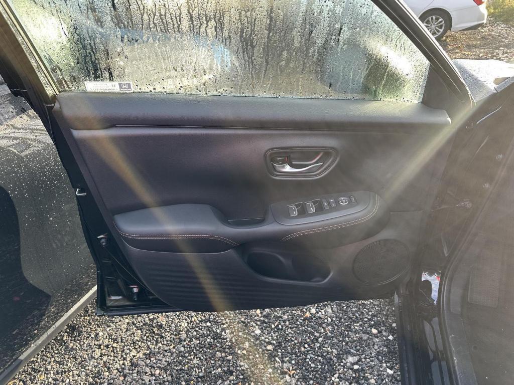 new 2026 Honda HR-V car, priced at $30,950