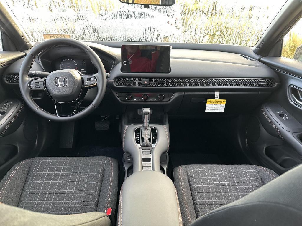 new 2026 Honda HR-V car, priced at $30,950