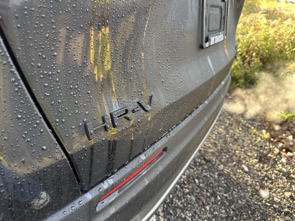 new 2026 Honda HR-V car, priced at $30,950
