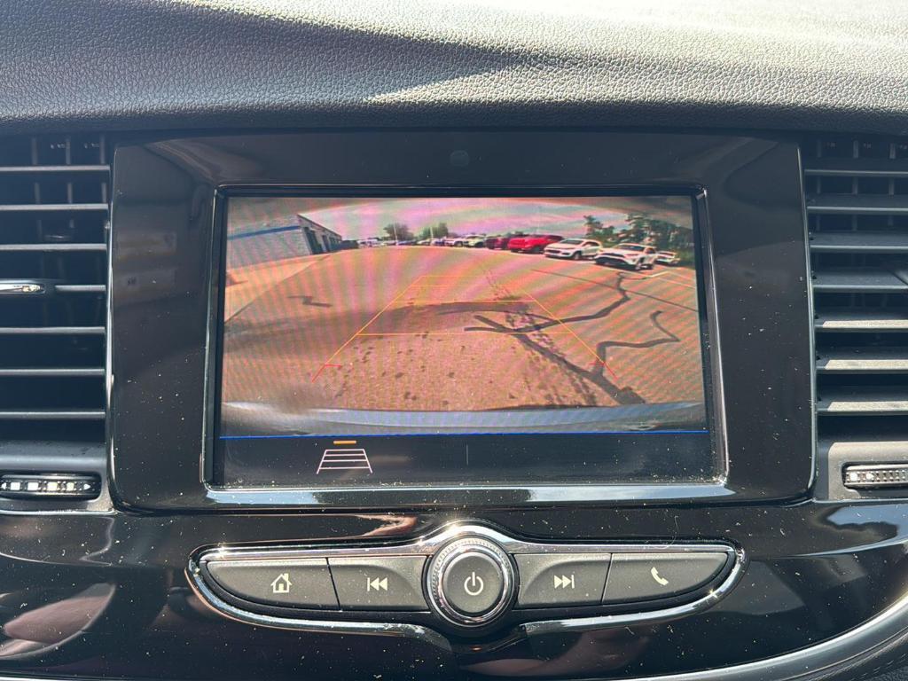 used 2022 Buick Encore car, priced at $18,949
