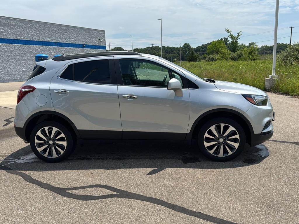 used 2022 Buick Encore car, priced at $18,949