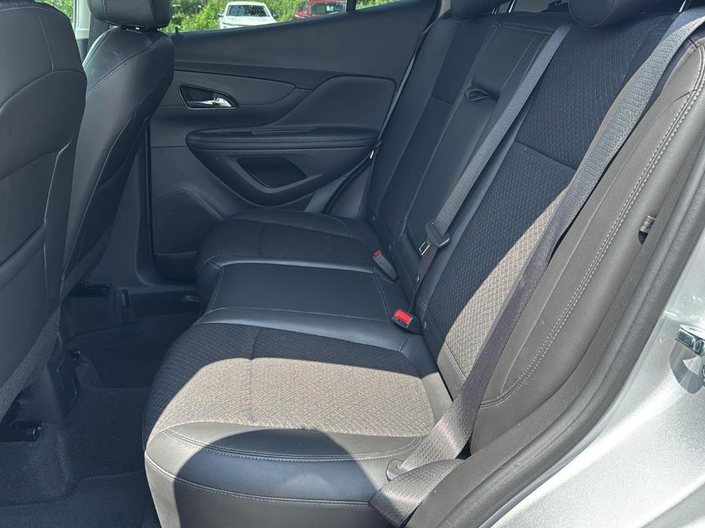 used 2022 Buick Encore car, priced at $18,949