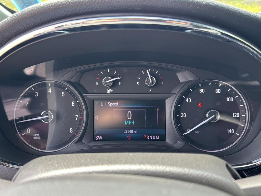 used 2022 Buick Encore car, priced at $18,949