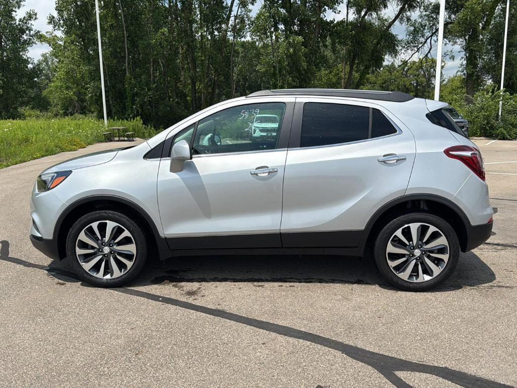 used 2022 Buick Encore car, priced at $18,949