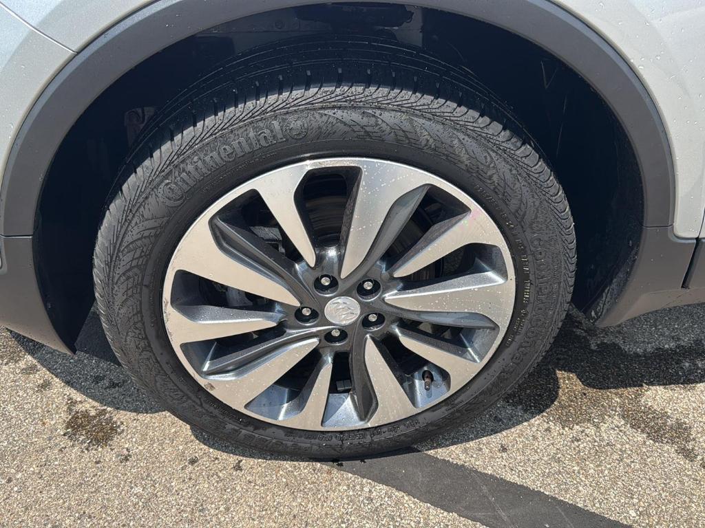 used 2022 Buick Encore car, priced at $18,949