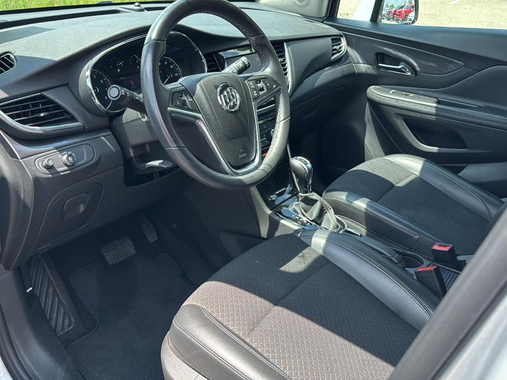 used 2022 Buick Encore car, priced at $18,949