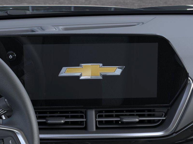 new 2025 Chevrolet Trax car, priced at $25,063