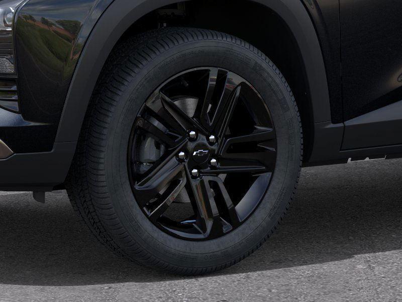 new 2025 Chevrolet Trax car, priced at $25,063
