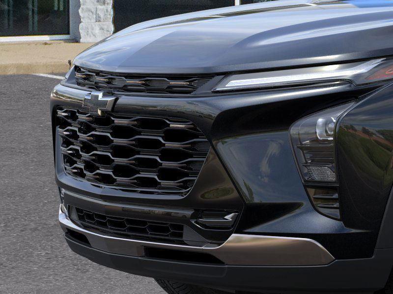 new 2025 Chevrolet Trax car, priced at $25,063