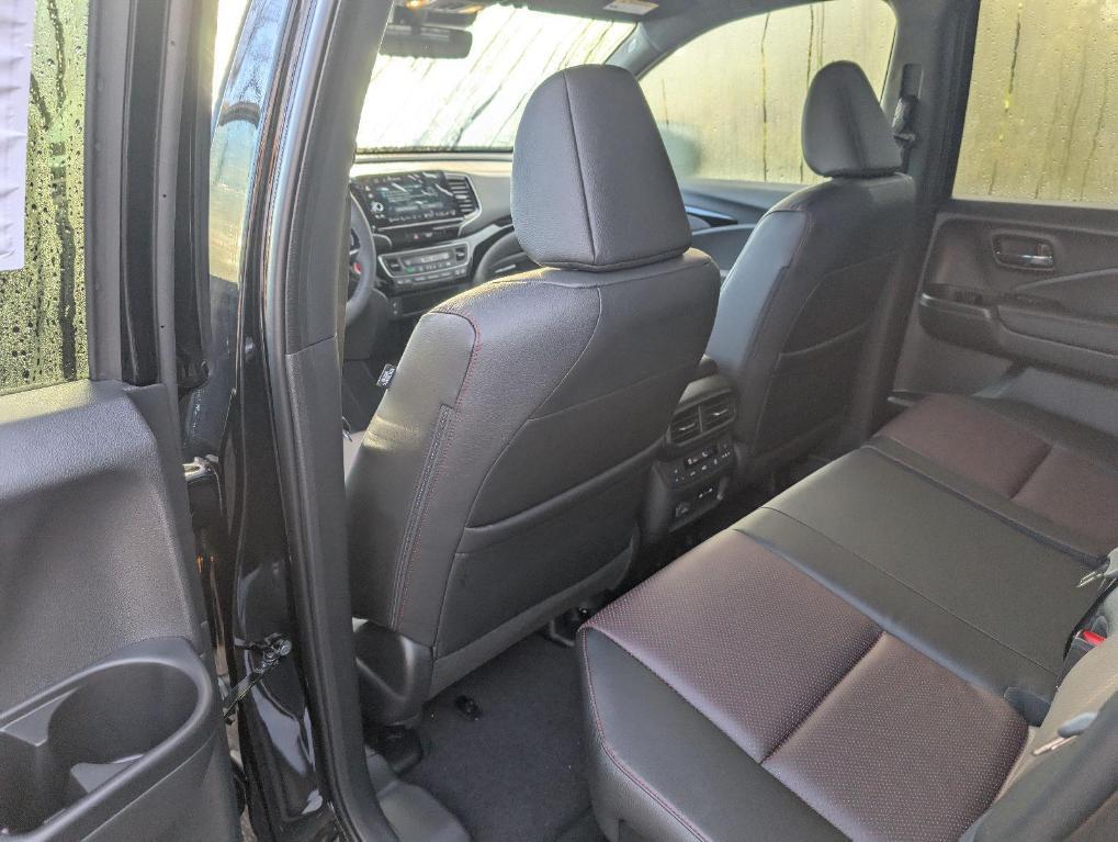 new 2026 Honda Ridgeline car, priced at $48,910