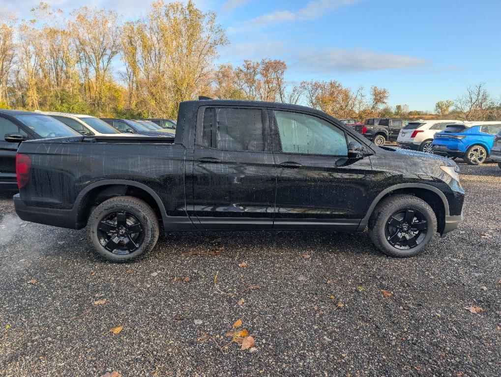 new 2026 Honda Ridgeline car, priced at $48,910