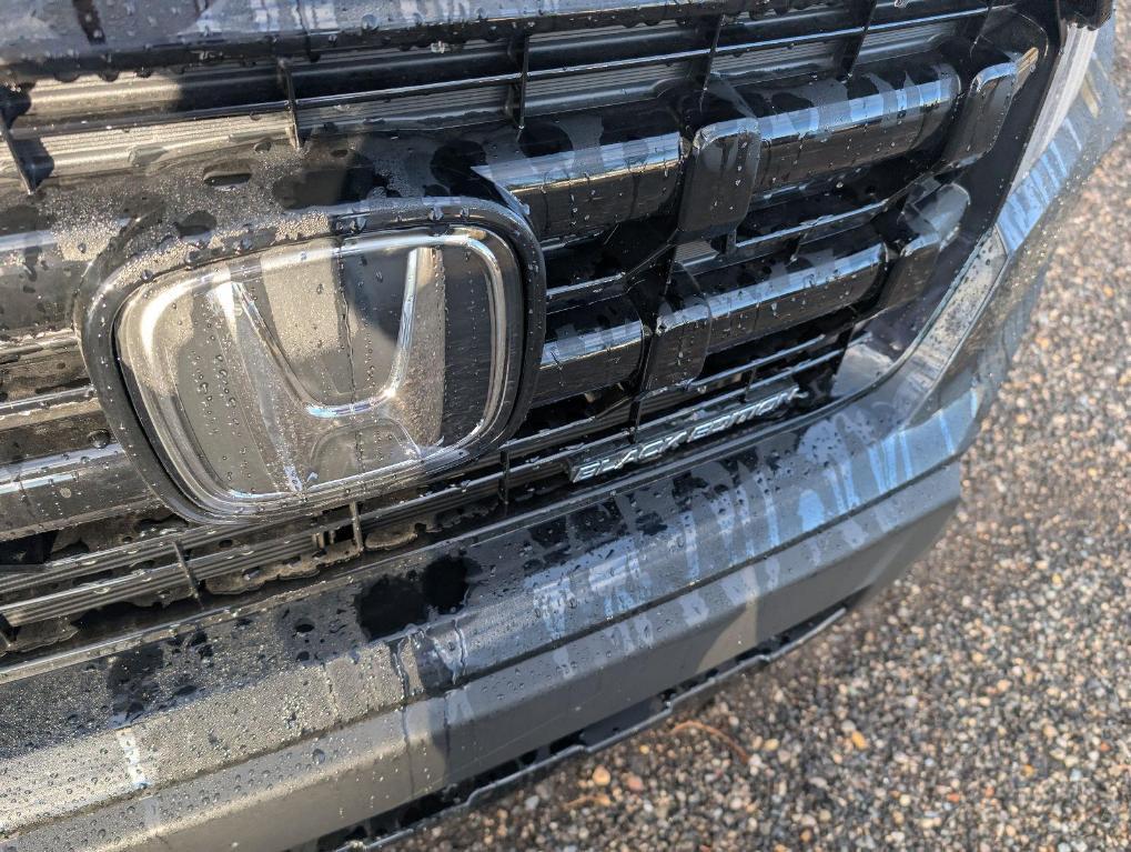 new 2026 Honda Ridgeline car, priced at $48,910