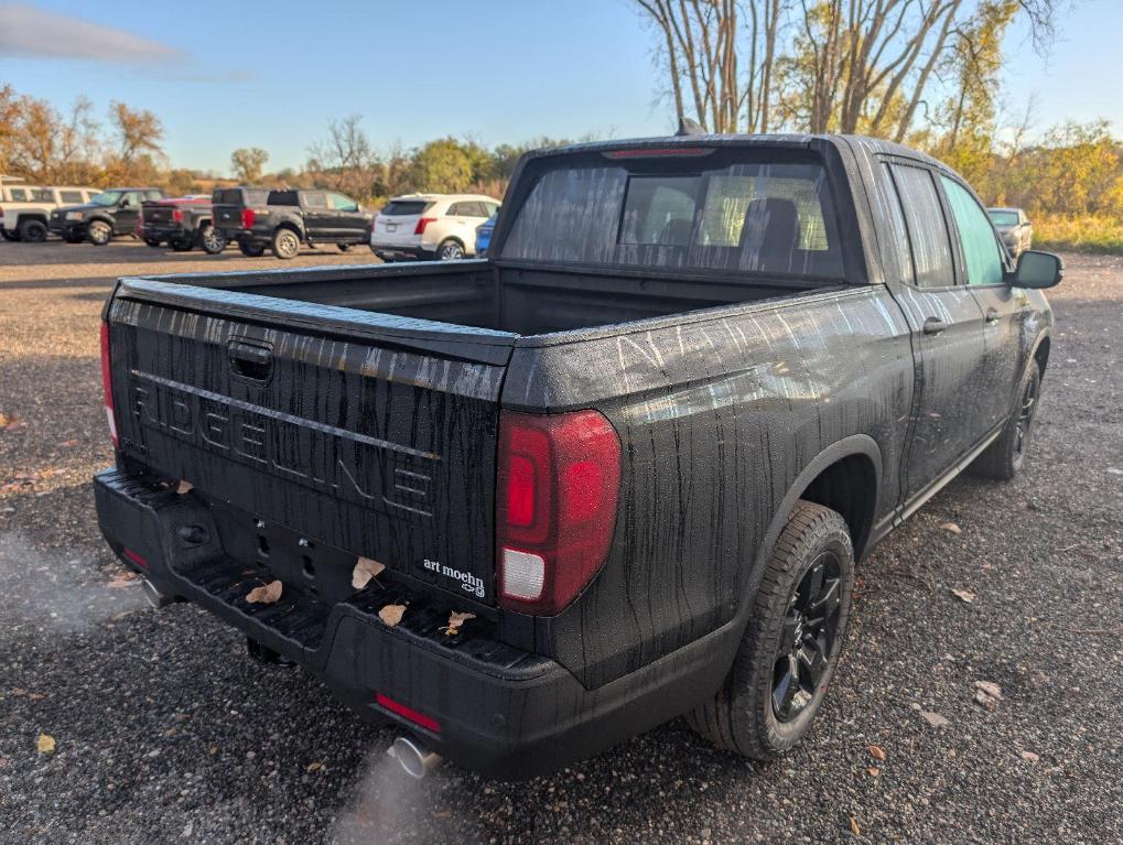 new 2026 Honda Ridgeline car, priced at $48,910