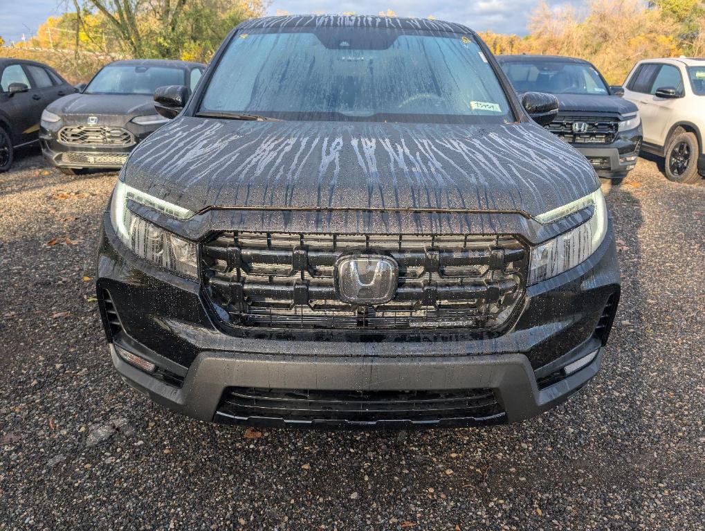 new 2026 Honda Ridgeline car, priced at $48,910
