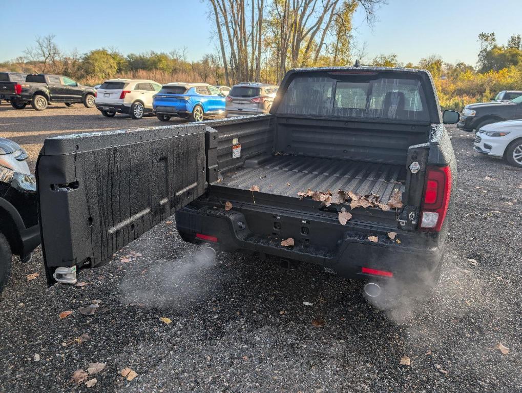 new 2026 Honda Ridgeline car, priced at $48,910