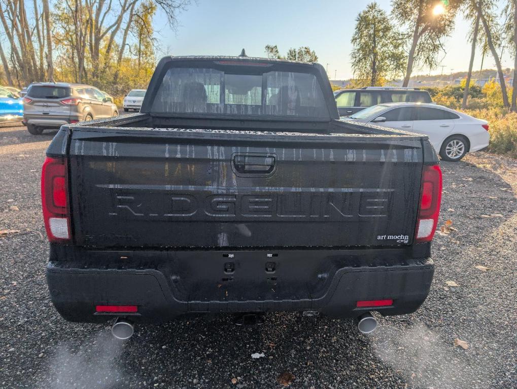 new 2026 Honda Ridgeline car, priced at $48,910