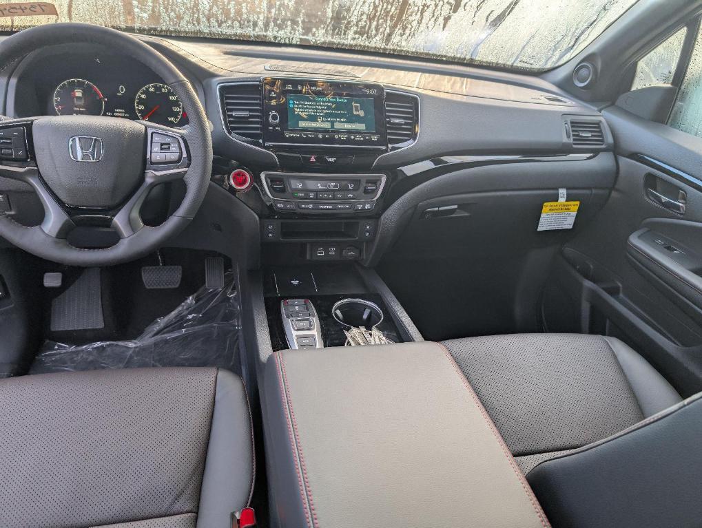 new 2026 Honda Ridgeline car, priced at $48,910