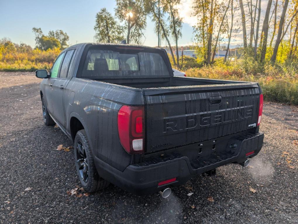new 2026 Honda Ridgeline car, priced at $48,910