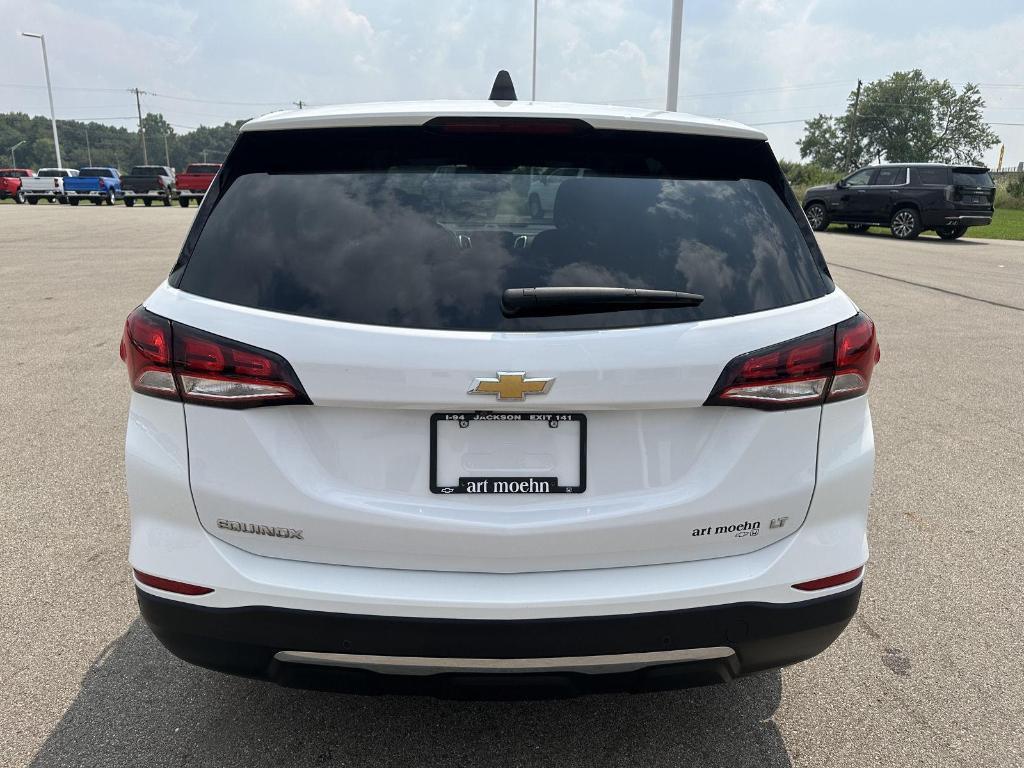used 2023 Chevrolet Equinox car, priced at $20,969