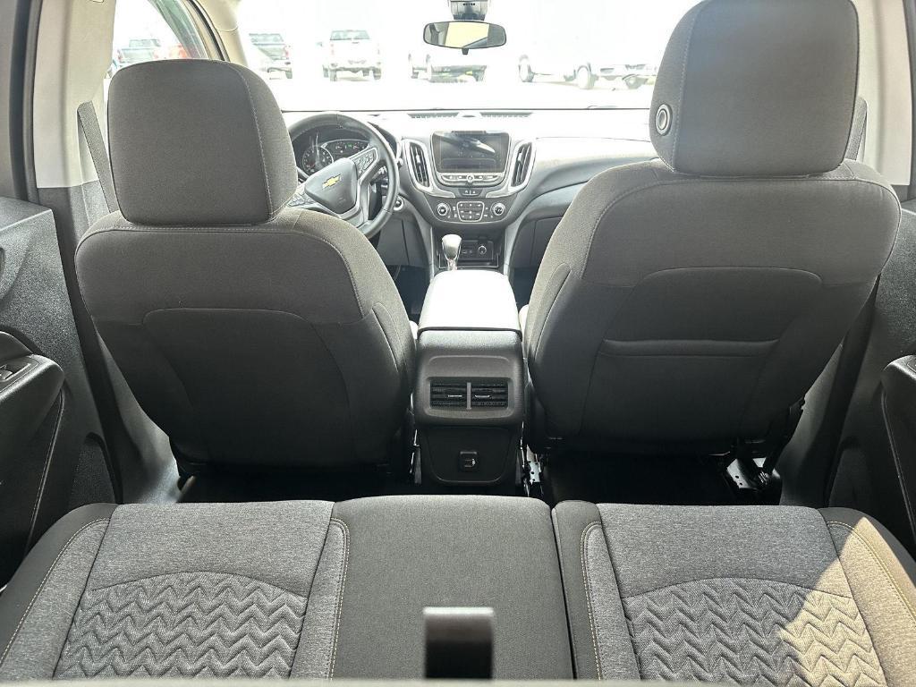 used 2023 Chevrolet Equinox car, priced at $20,969