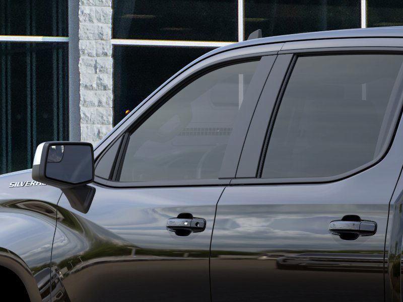 new 2025 Chevrolet Silverado 1500 car, priced at $41,762