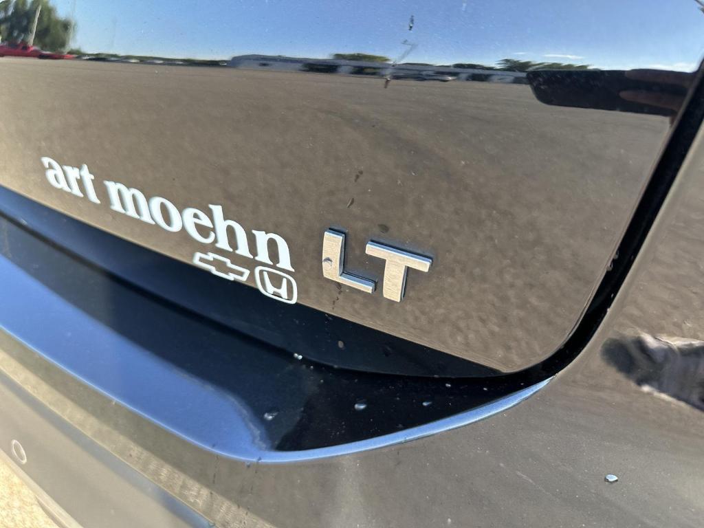 used 2022 Chevrolet Equinox car, priced at $20,077