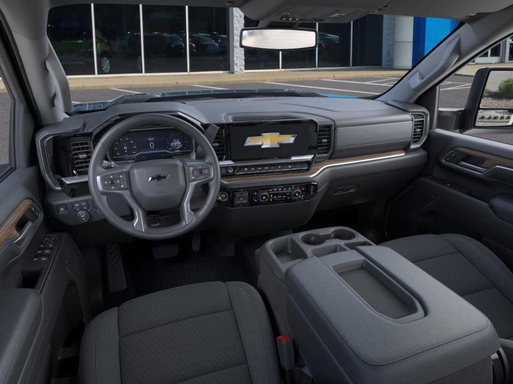 new 2025 Chevrolet Silverado 2500 car, priced at $68,612