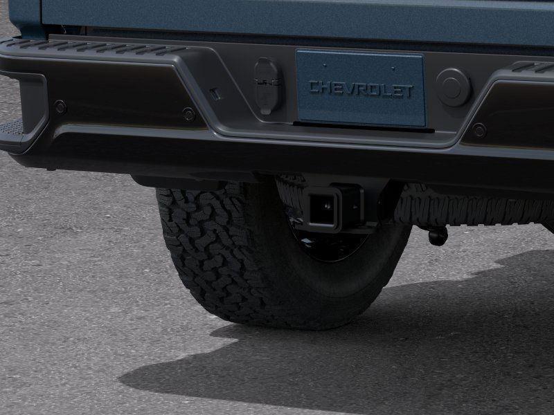 new 2025 Chevrolet Silverado 2500 car, priced at $68,612