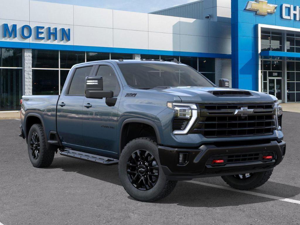 new 2025 Chevrolet Silverado 2500 car, priced at $68,612