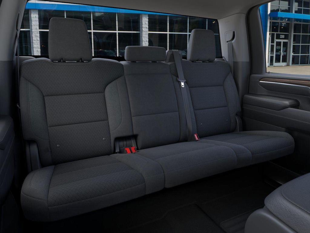 new 2025 Chevrolet Silverado 2500 car, priced at $68,612