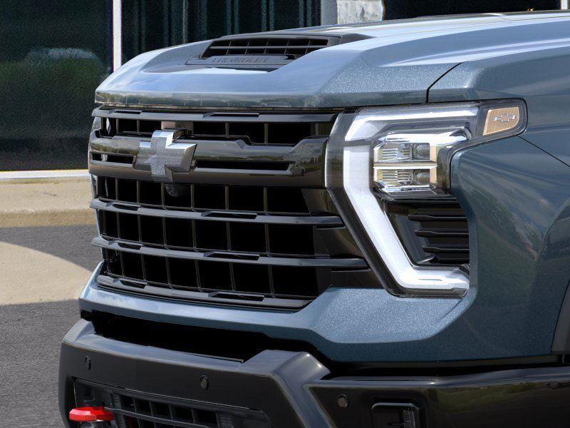 new 2025 Chevrolet Silverado 2500 car, priced at $76,145