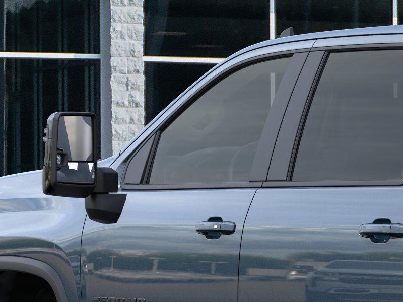 new 2025 Chevrolet Silverado 2500 car, priced at $68,612