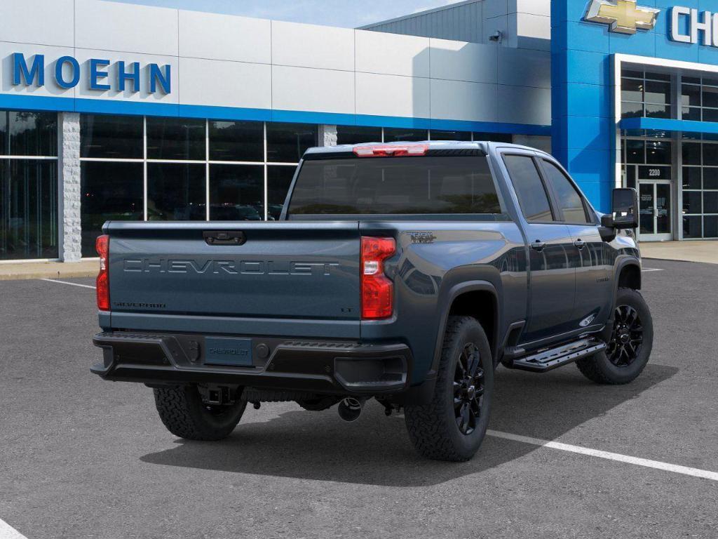 new 2025 Chevrolet Silverado 2500 car, priced at $68,612