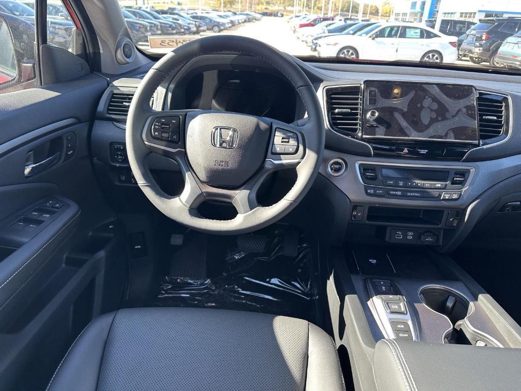 new 2026 Honda Ridgeline car, priced at $45,345