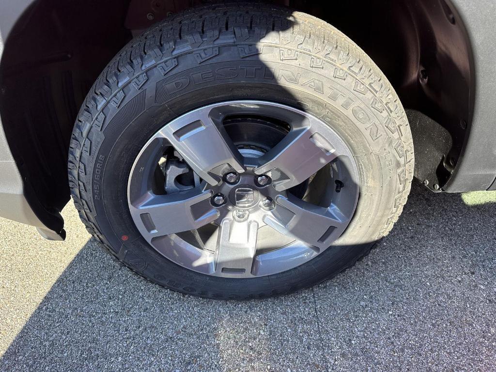 new 2026 Honda Ridgeline car, priced at $45,345