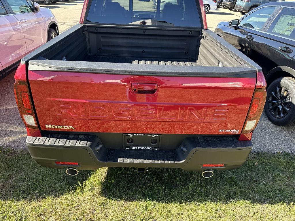 new 2026 Honda Ridgeline car, priced at $45,345