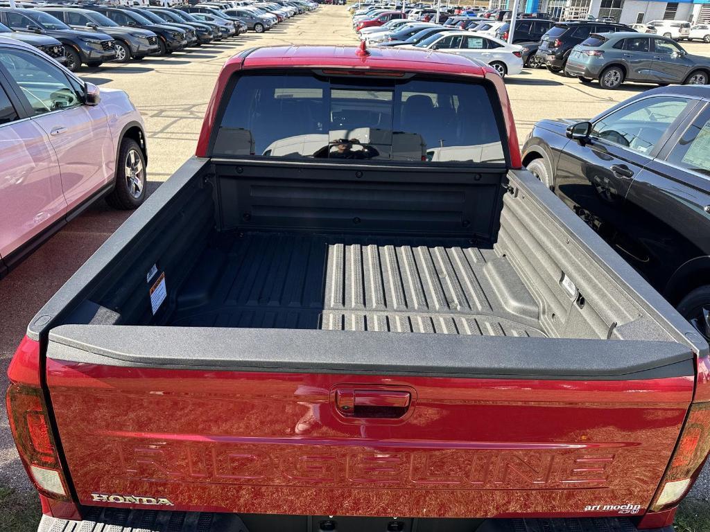 new 2026 Honda Ridgeline car, priced at $45,345