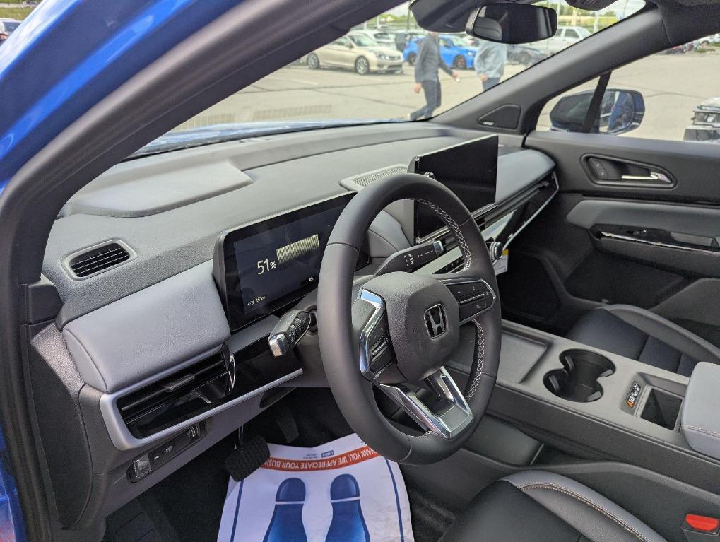 new 2025 Honda Prologue car, priced at $46,105