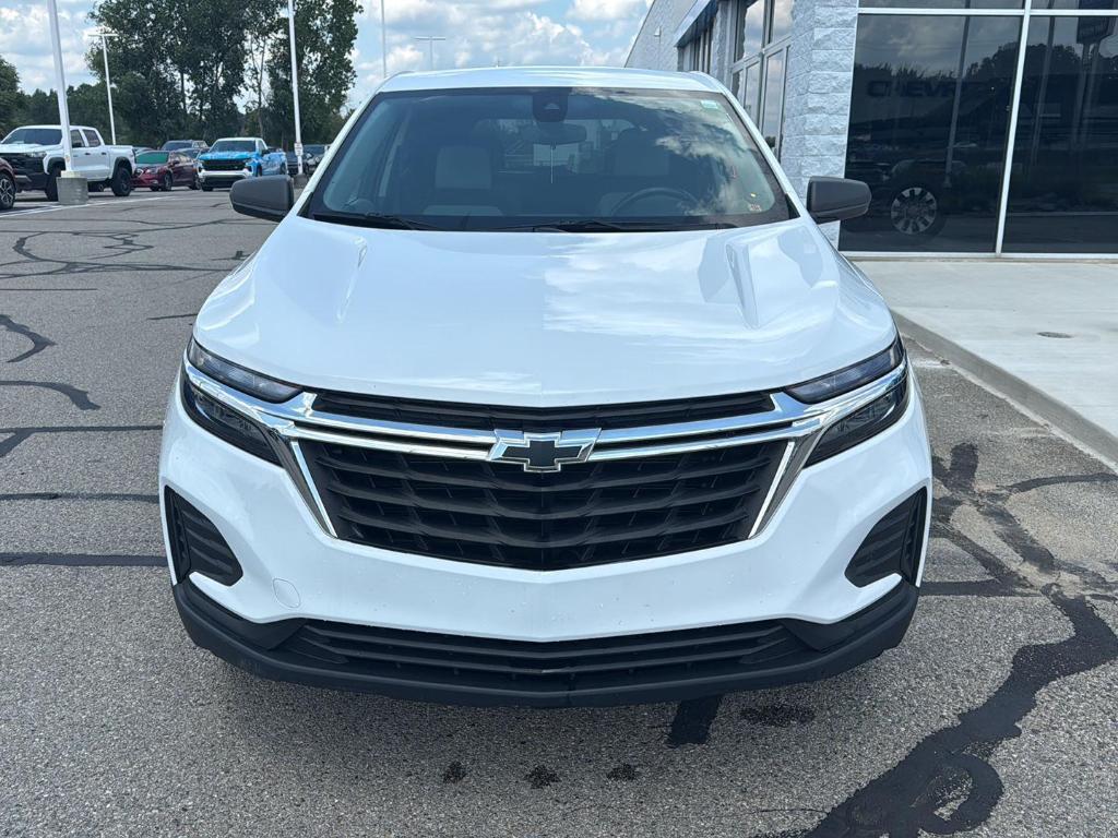 used 2022 Chevrolet Equinox car, priced at $21,495