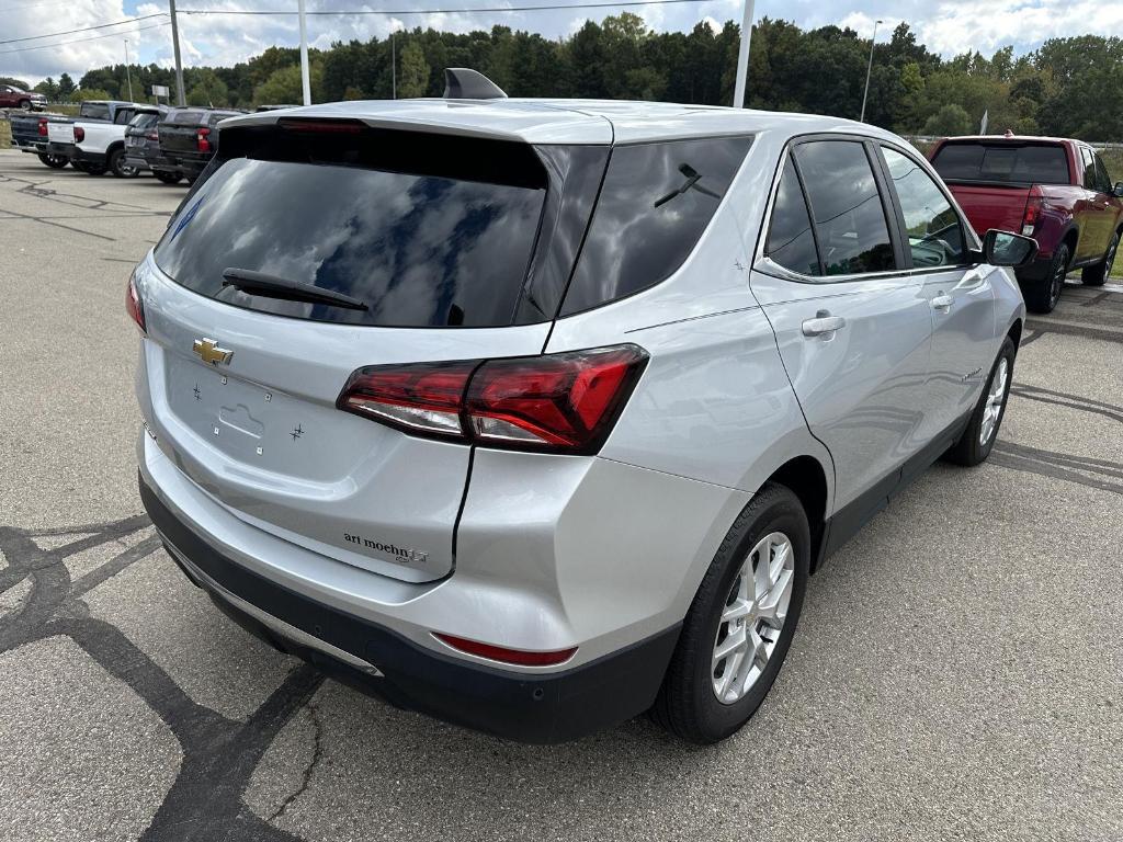 used 2022 Chevrolet Equinox car, priced at $21,485