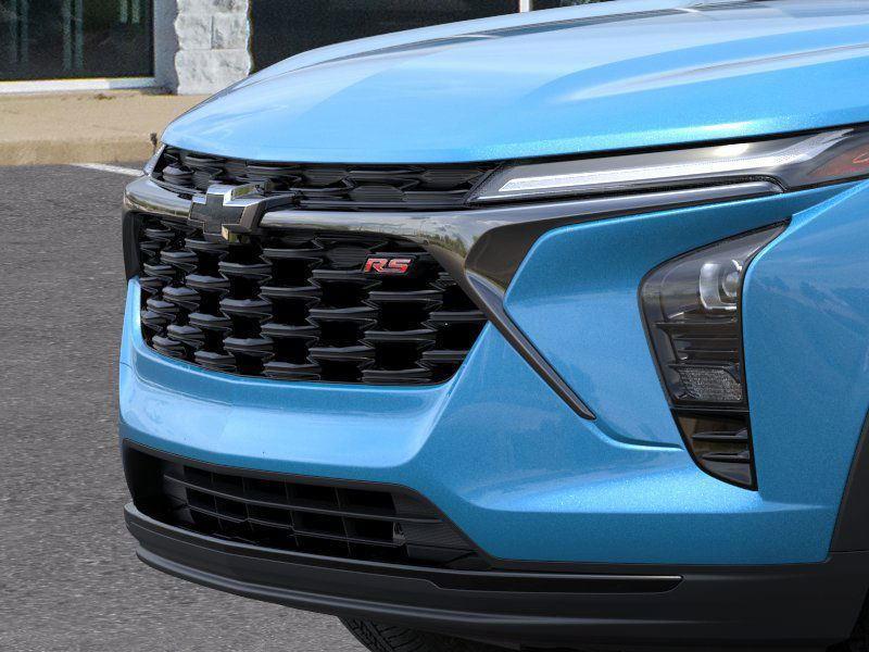 new 2025 Chevrolet Trax car, priced at $24,714
