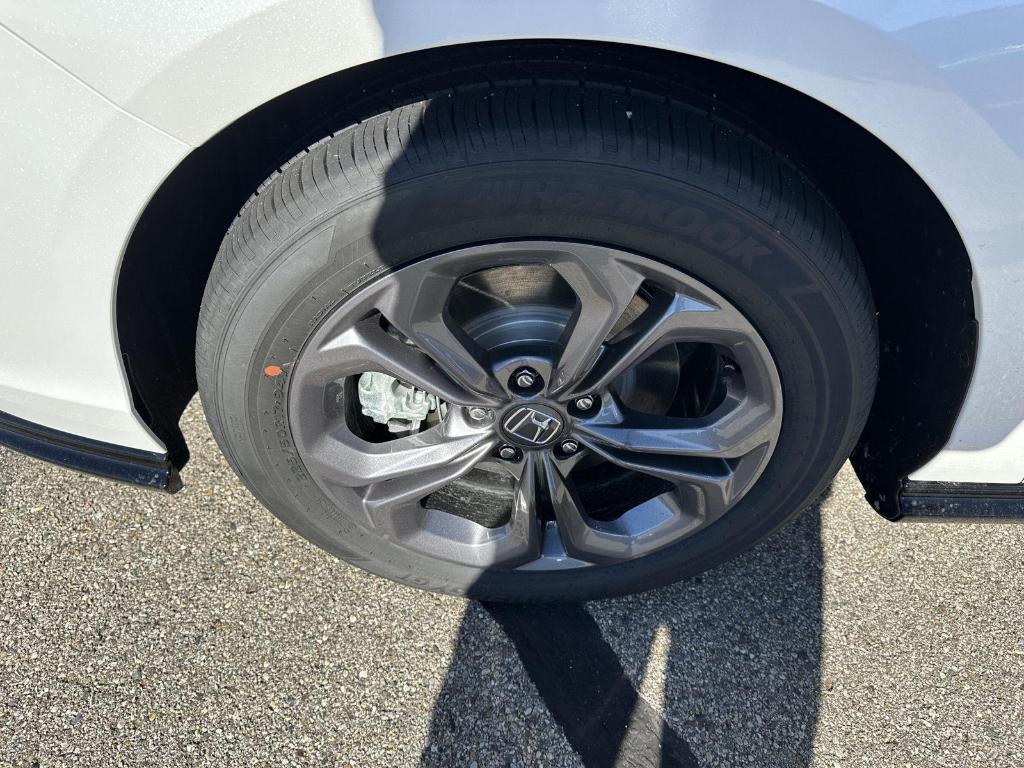 new 2025 Honda Accord Hybrid car, priced at $36,590