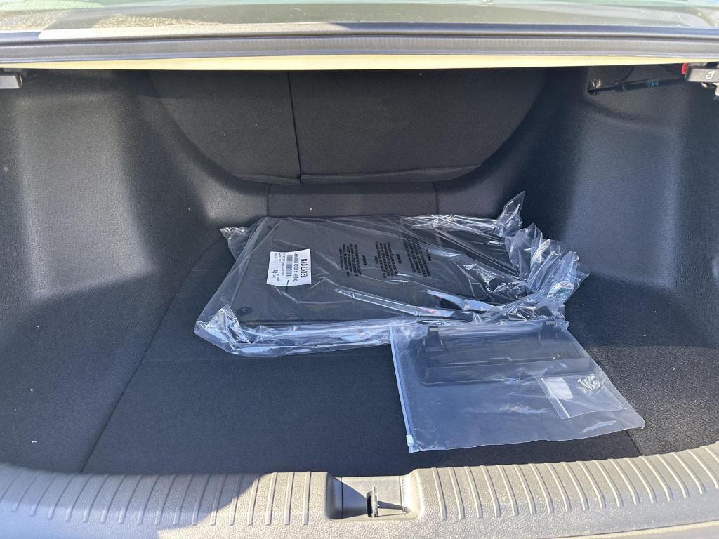 new 2025 Honda Accord Hybrid car, priced at $36,590